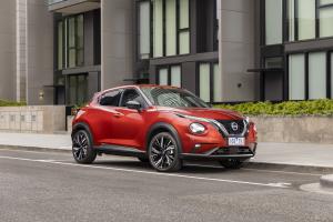 Nissan Juke Ti 2020 года  (AU)